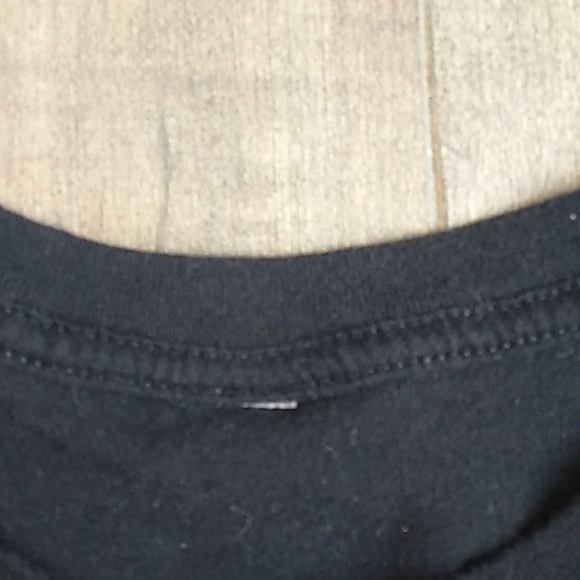 2017 HALESTORM ROB ZOMBIE CONCERT TEE WITH DAYES MENS L - Picture 3 of 5